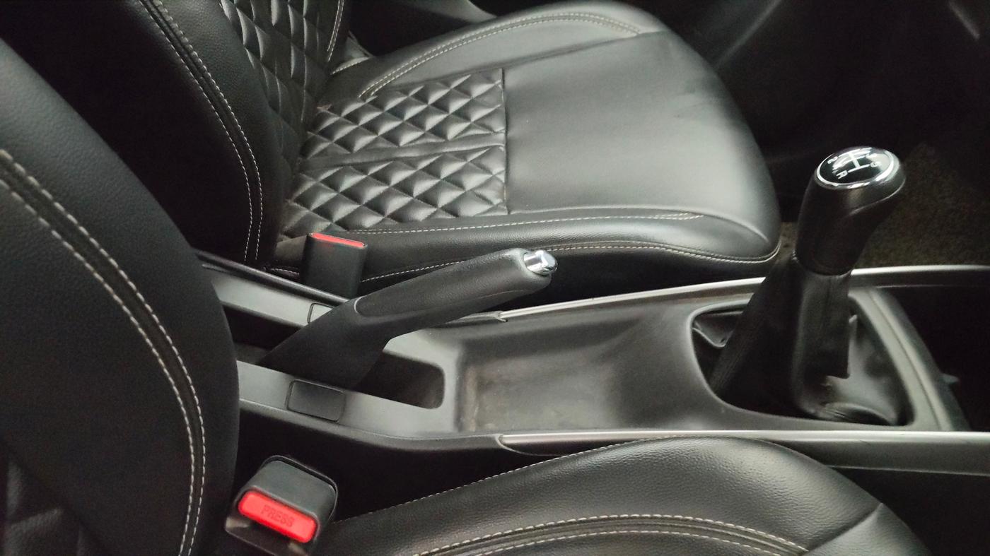 2020 Maruti Baleno DELTA PETROL 1.2, Petrol, Manual, 63,539 km, Gear Lever