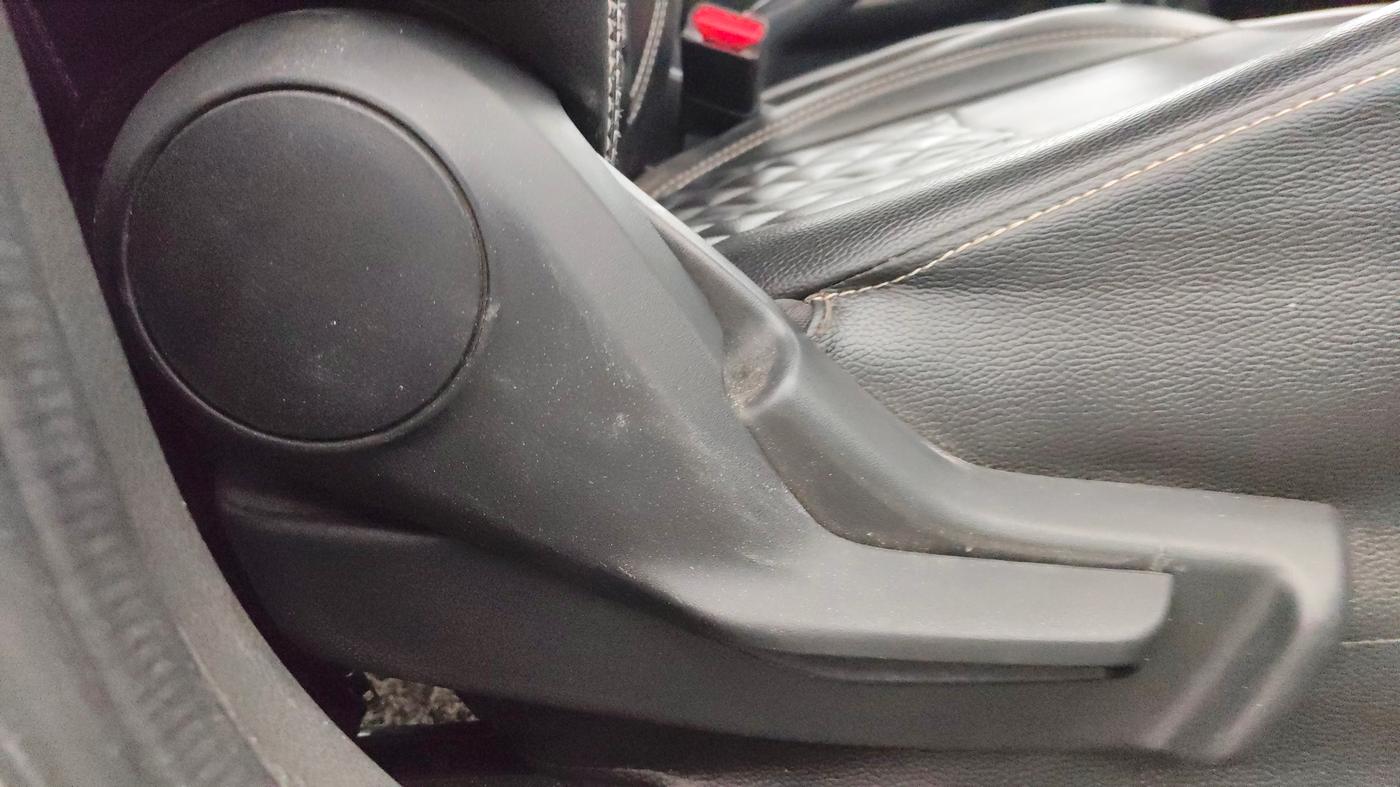 2020 Maruti Baleno DELTA PETROL 1.2, Petrol, Manual, 63,539 km, Driver Side Adjustment Panel