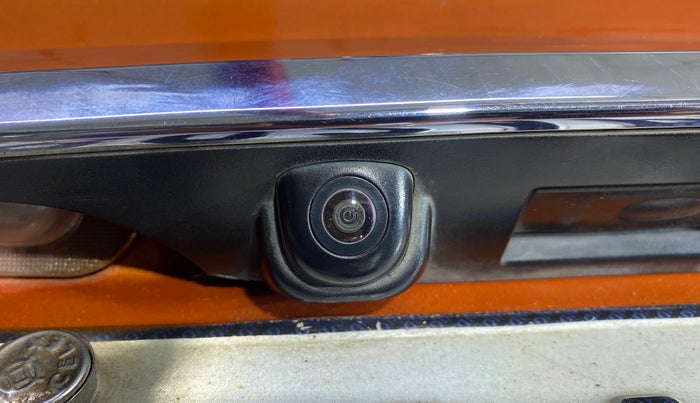 2019 Hyundai Creta SX AT 1.6 PETROL, Petrol, Automatic, 79,582 km, Parking Camera