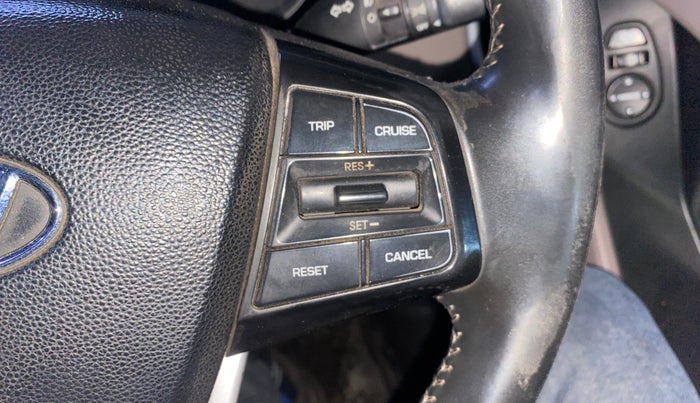 2019 Hyundai Creta SX AT 1.6 PETROL, Petrol, Automatic, 79,582 km, Adaptive Cruise Control