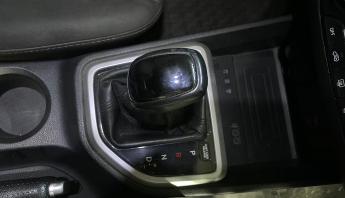 2019 Hyundai Creta SX AT 1.6 PETROL, Petrol, Automatic, 79,582 km, Gear Lever