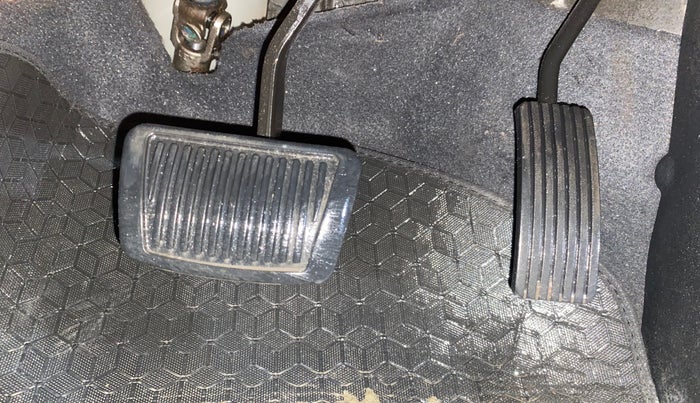 2019 Hyundai Creta SX AT 1.6 PETROL, Petrol, Automatic, 79,582 km, Pedals