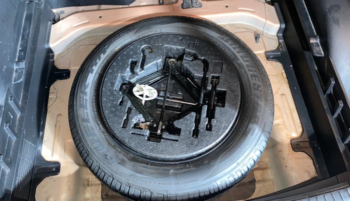 2019 Hyundai Creta SX AT 1.6 PETROL, Petrol, Automatic, 79,582 km, Spare Tyre