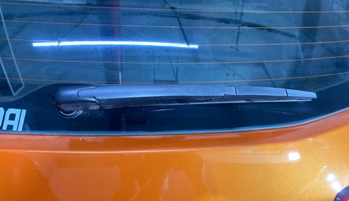 2019 Hyundai Creta SX AT 1.6 PETROL, Petrol, Automatic, 79,582 km, Rear Wiper