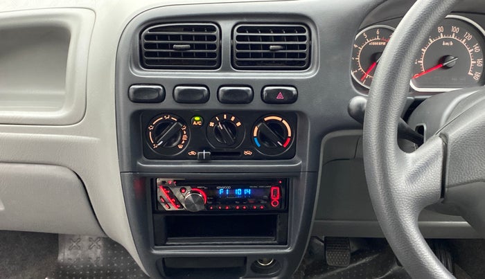 2013 Maruti Alto K10 VXI P, Petrol, Manual, 7,304 km, Air Conditioner