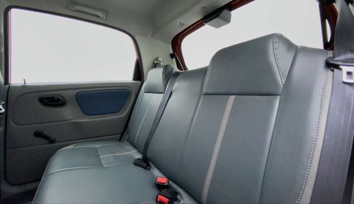 2013 Maruti Alto K10 VXI P, Petrol, Manual, 7,304 km, Right Side Rear Door Cabin