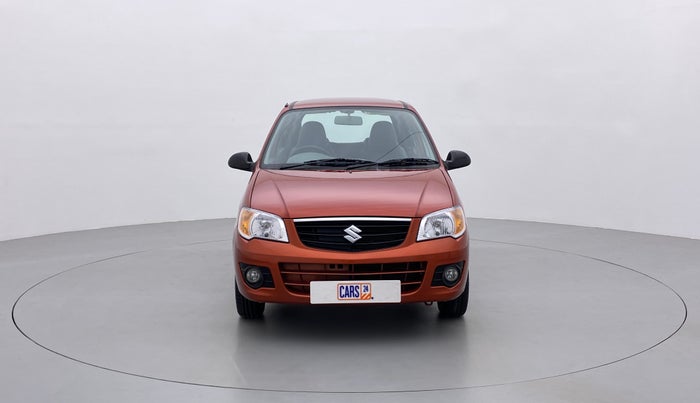 2013 Maruti Alto K10 VXI P, Petrol, Manual, 7,304 km, Front