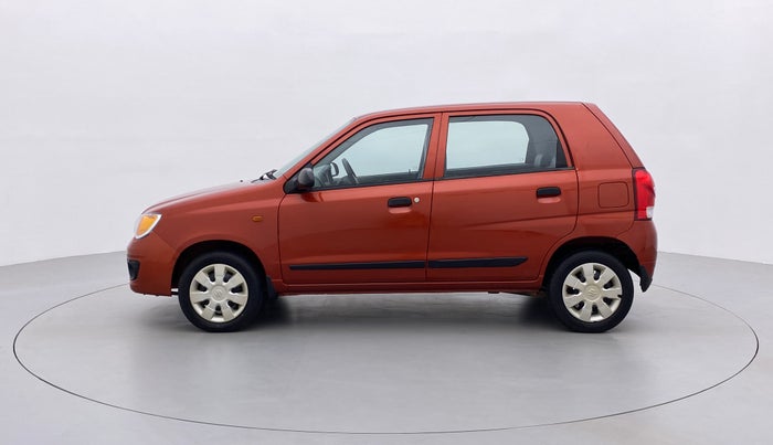 2013 Maruti Alto K10 VXI P, Petrol, Manual, 7,304 km, Left Side