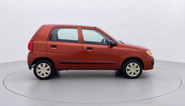 2013 Maruti Alto K10 VXI P, Petrol, Manual, 7,304 km, Right Side