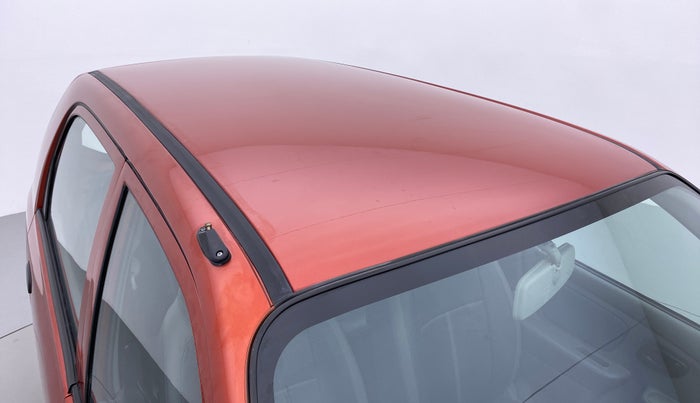 2013 Maruti Alto K10 VXI P, Petrol, Manual, 7,304 km, Roof