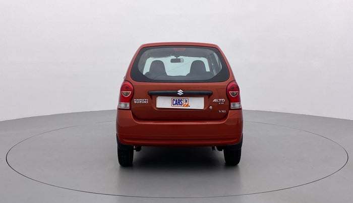2013 Maruti Alto K10 VXI P, Petrol, Manual, 7,304 km, Back/Rear