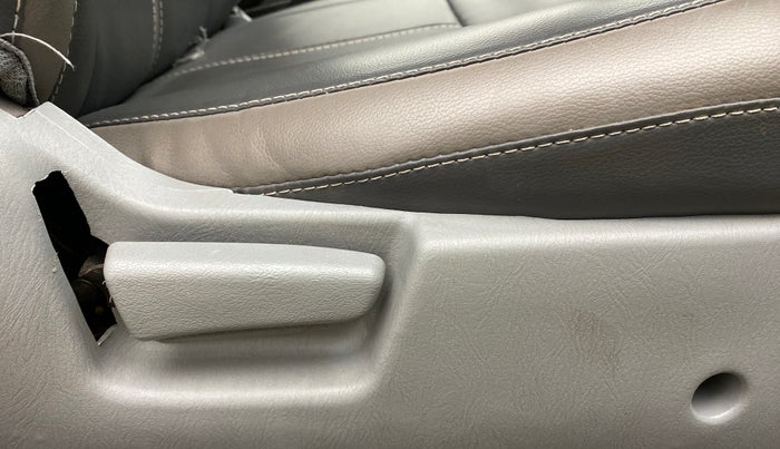 2013 Maruti Alto K10 VXI P, Petrol, Manual, 7,304 km, Driver Side Adjustment Panel