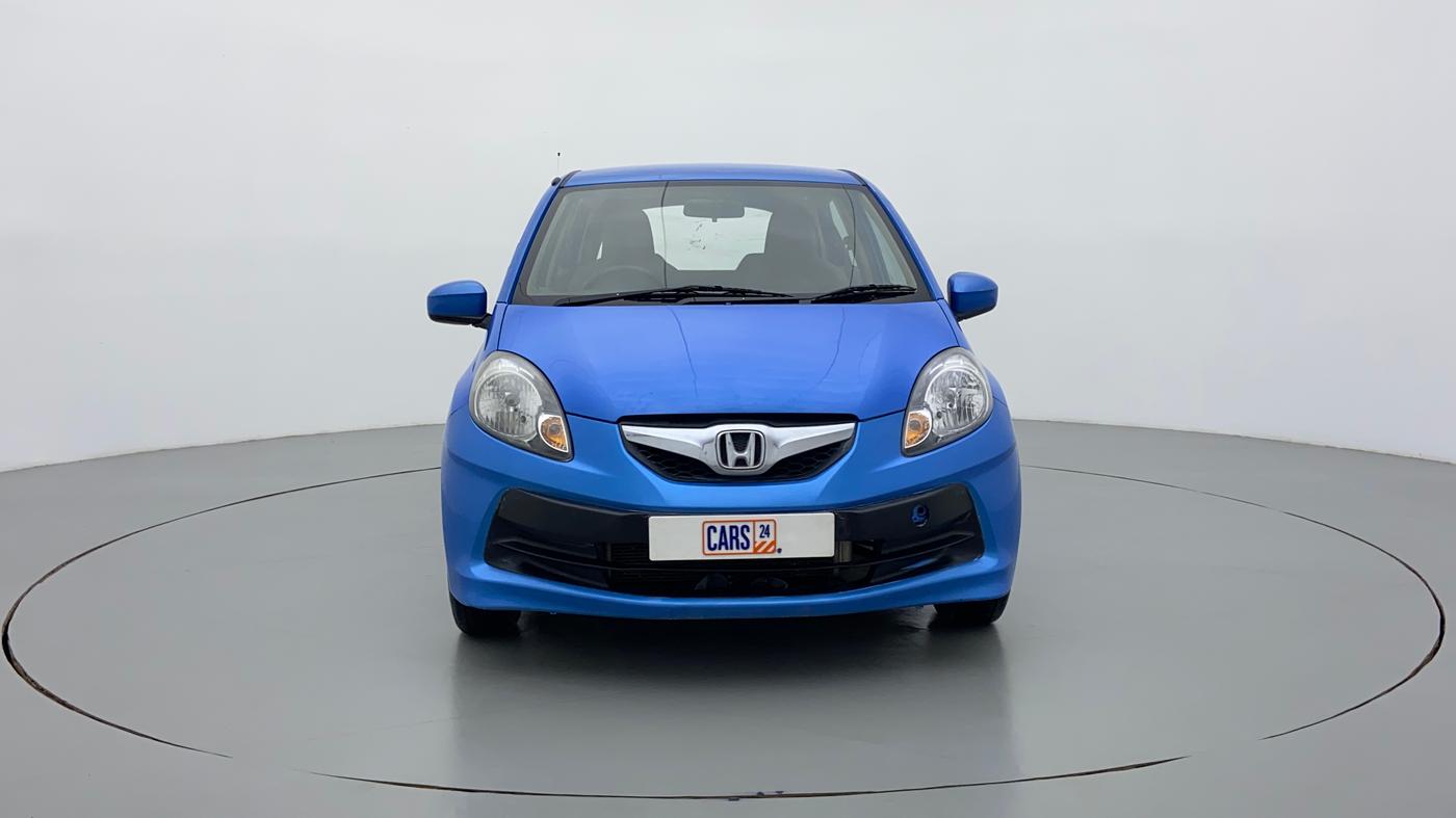 2012 Honda Brio S MT, Petrol, Manual, 72,717 km, Front