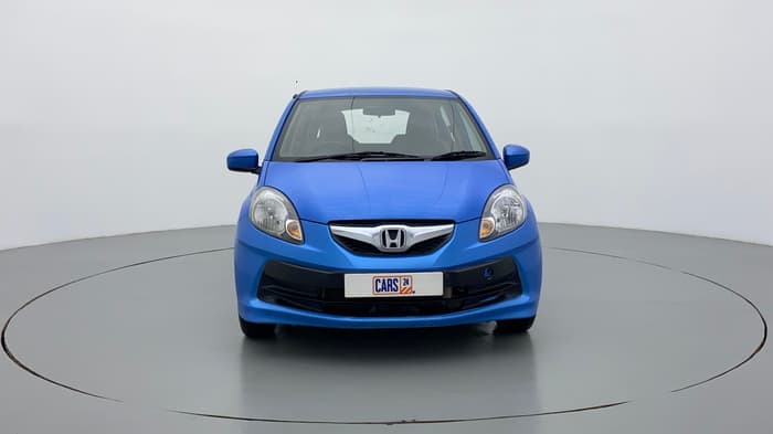 2012 Honda Brio S MT, Petrol, Manual, 72,717 km, Front