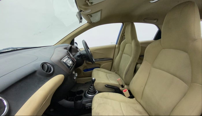 2012 Honda Brio S MT, Petrol, Manual, 72,717 km, Right Side Front Door Cabin