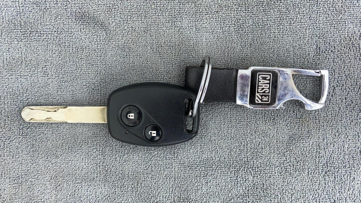 2012 Honda Brio S MT, Petrol, Manual, 72,717 km, Key Close Up