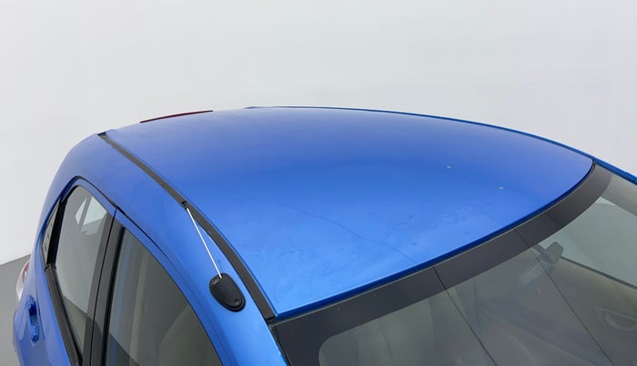 2012 Honda Brio S MT, Petrol, Manual, 72,717 km, Roof