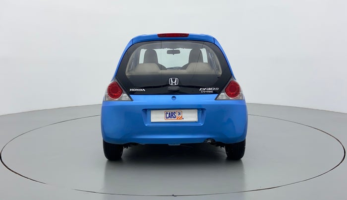 2012 Honda Brio S MT, Petrol, Manual, 72,717 km, Back/Rear
