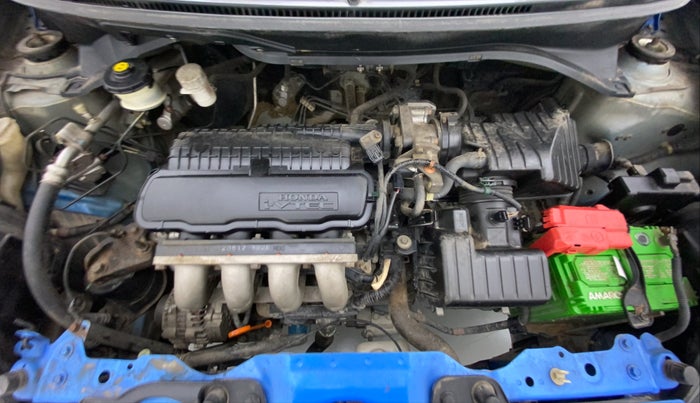 2012 Honda Brio S MT, Petrol, Manual, 72,717 km, Open Bonet