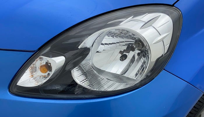 2012 Honda Brio S MT, Petrol, Manual, 72,717 km, Left headlight - Minor scratches