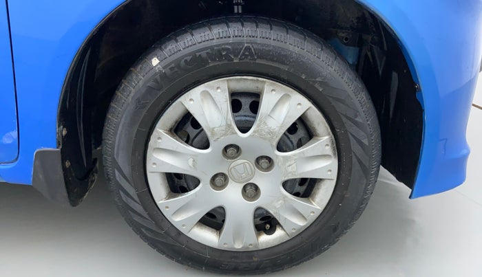 2012 Honda Brio S MT, Petrol, Manual, 72,717 km, Right Front Wheel