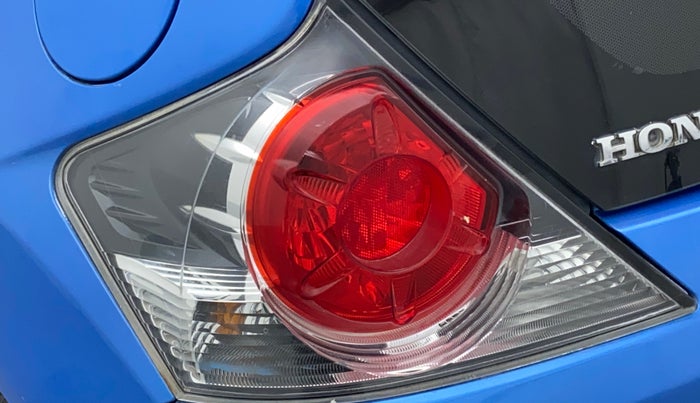 2012 Honda Brio S MT, Petrol, Manual, 72,717 km, Left tail light - Minor scratches