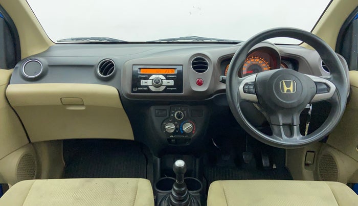2012 Honda Brio S MT, Petrol, Manual, 72,717 km, Dashboard