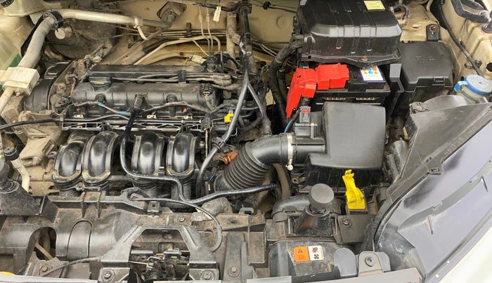 2015 Ford Ecosport AMBIENTE 1.5L PETROL, Petrol, Manual, 88,842 km, Engine View - Left