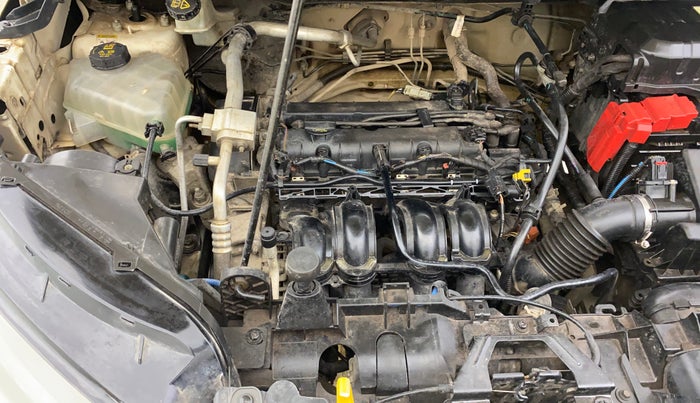 2015 Ford Ecosport AMBIENTE 1.5L PETROL, Petrol, Manual, 88,842 km, Engine View - Right