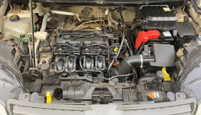 2015 Ford Ecosport AMBIENTE 1.5L PETROL, Petrol, Manual, 88,842 km, Engine View