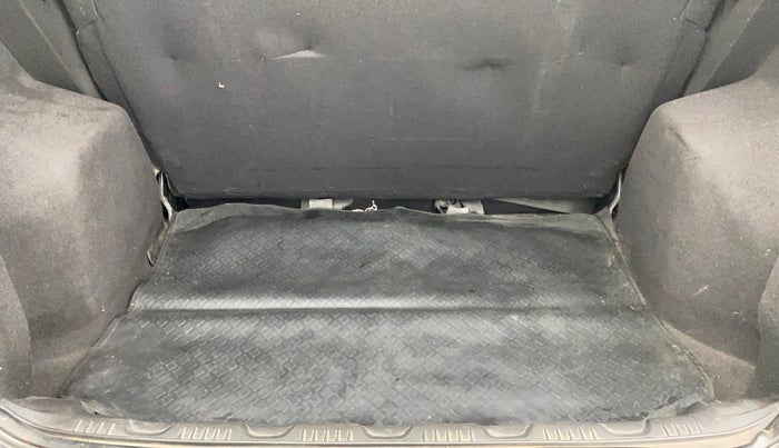 2015 Ford Ecosport AMBIENTE 1.5L PETROL, Petrol, Manual, 88,842 km, Boot Inside