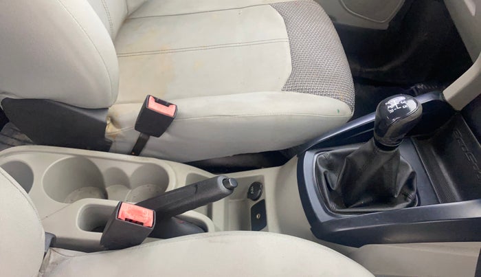 2015 Ford Ecosport AMBIENTE 1.5L PETROL, Petrol, Manual, 88,842 km, Gear Lever