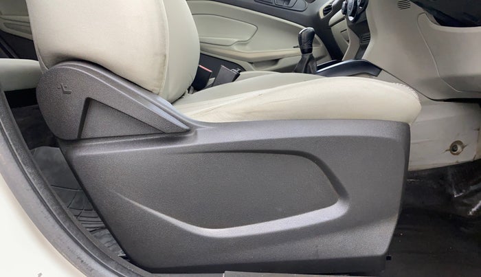 2015 Ford Ecosport AMBIENTE 1.5L PETROL, Petrol, Manual, 88,842 km, Driver Side Adjustment Panel