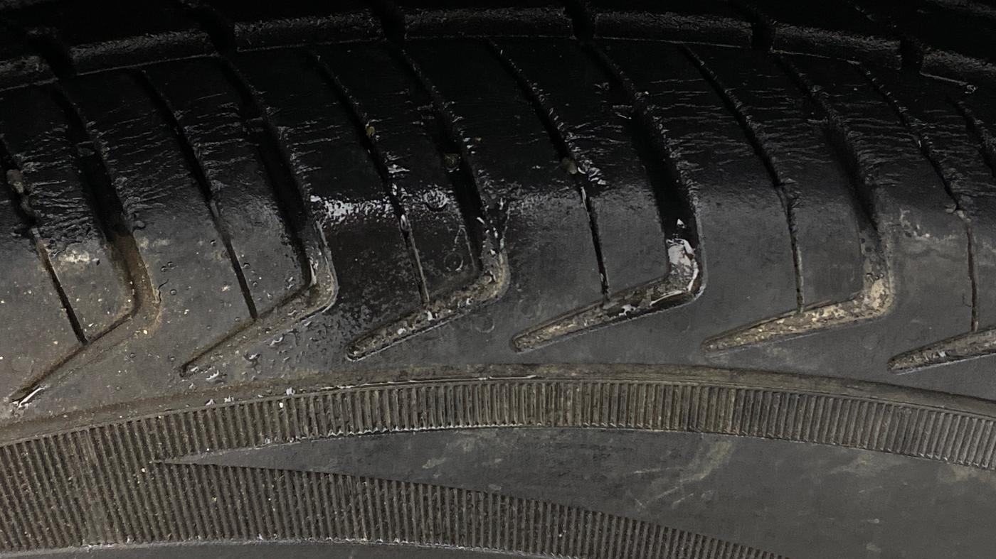 2019 Renault Kwid RXT 1.0 (O), Petrol, Manual, 23,421 km, Right Front Tyre Tread