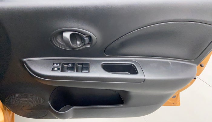 2011 Nissan Micra XL PETROL, Petrol, Manual, 14,307 km, Driver Side Door Panels Control