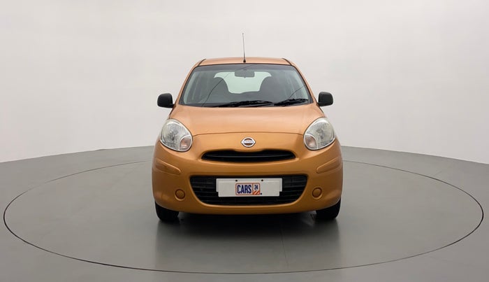2011 Nissan Micra XL PETROL, Petrol, Manual, 14,307 km, Front
