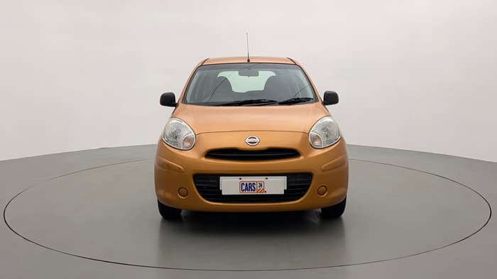 2011 Nissan Micra XL PETROL, Petrol, Manual, 14,307 km, Front