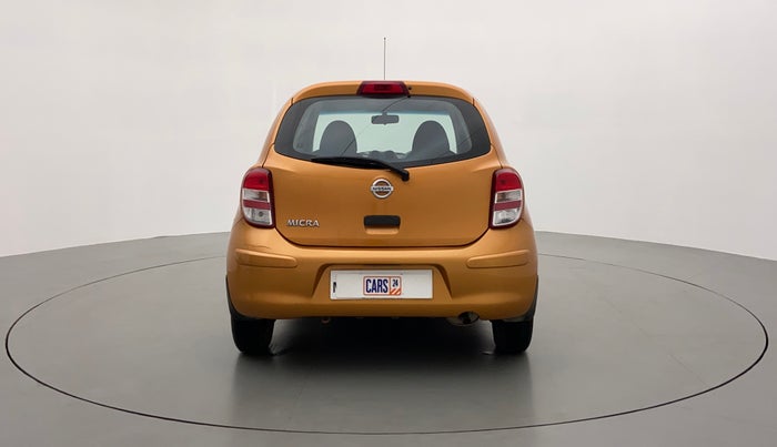 2011 Nissan Micra XL PETROL, Petrol, Manual, 14,307 km, Back/Rear