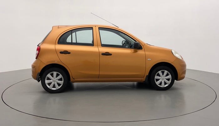 2011 Nissan Micra XL PETROL, Petrol, Manual, 14,307 km, Right Side