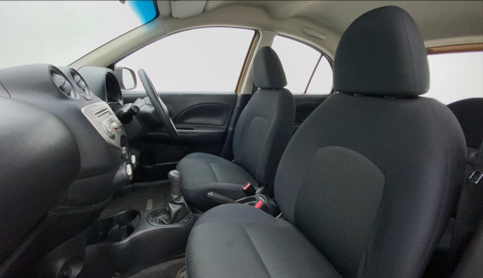2011 Nissan Micra XL PETROL, Petrol, Manual, 14,307 km, Right Side Front Door Cabin