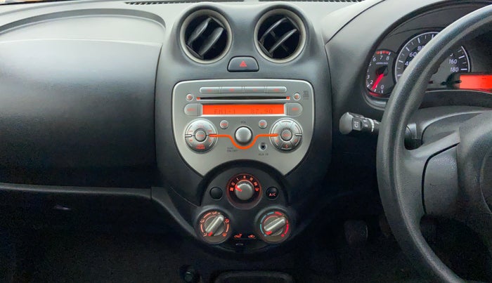 2011 Nissan Micra XL PETROL, Petrol, Manual, 14,307 km, Air Conditioner