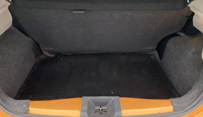 2011 Nissan Micra XL PETROL, Petrol, Manual, 14,307 km, Boot Inside