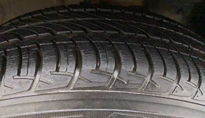 2011 Nissan Micra XL PETROL, Petrol, Manual, 14,307 km, Right Front Tyre Tread