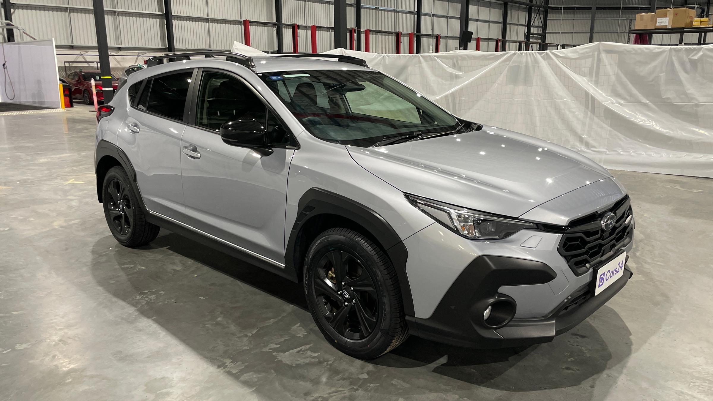 Subaru Crosstrek image