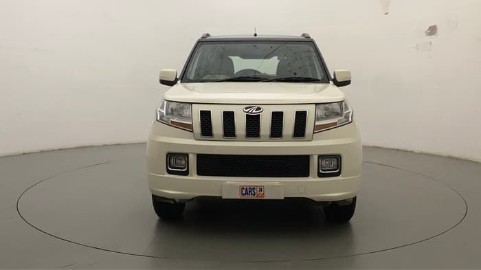 2016 Mahindra TUV300 T8 AMT, Diesel, Automatic, 78,086 km, Front