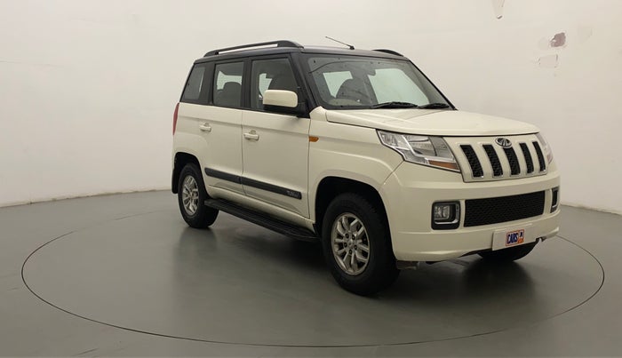 2016 Mahindra TUV300 T8 AMT, Diesel, Automatic, 78,086 km, Right Front Diagonal