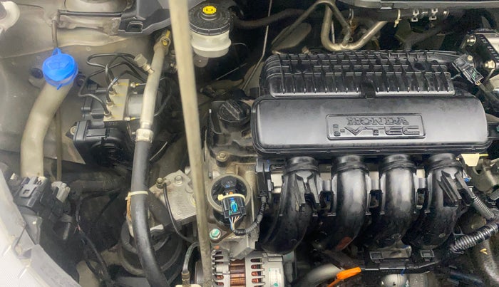 2017 Honda BR-V 1.5L I-VTEC V CVT, Petrol, Automatic, 79,081 km, Engine View - Right