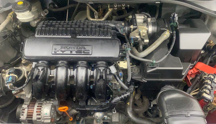 2017 Honda BR-V 1.5L I-VTEC V CVT, Petrol, Automatic, 79,081 km, Engine View