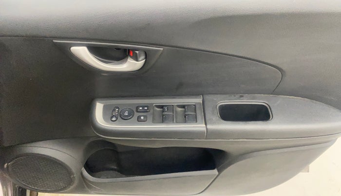 2017 Honda BR-V 1.5L I-VTEC V CVT, Petrol, Automatic, 79,081 km, Driver Side Door Panels Control