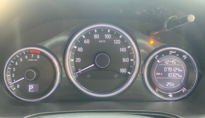 2017 Honda BR-V 1.5L I-VTEC V CVT, Petrol, Automatic, 79,081 km, Odometer Image